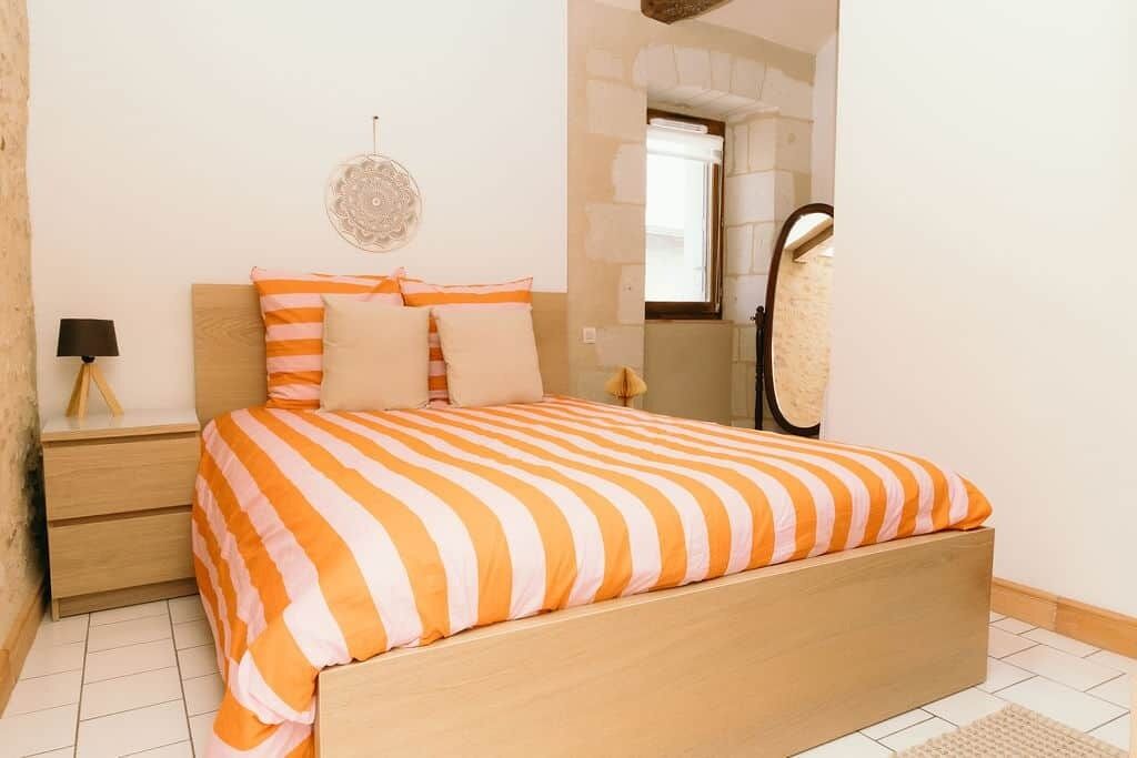 2 habitaciones y cuna de viaje 