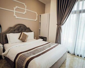 TV - MINH CƯƠNG HOTEL (Da Lat)