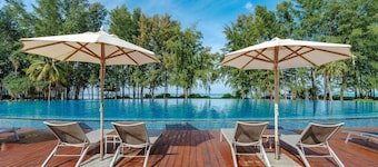 Andaman Pool Villas, Maikhao Beach Phuket