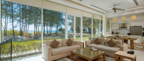 تفاصيل الفندق من الداخل