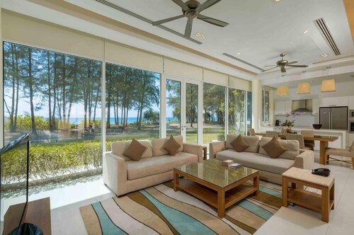 Andaman Pool Villas, Maikhao Beach Phuket