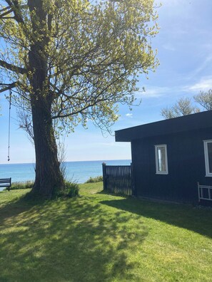 Overnatningsstedets område