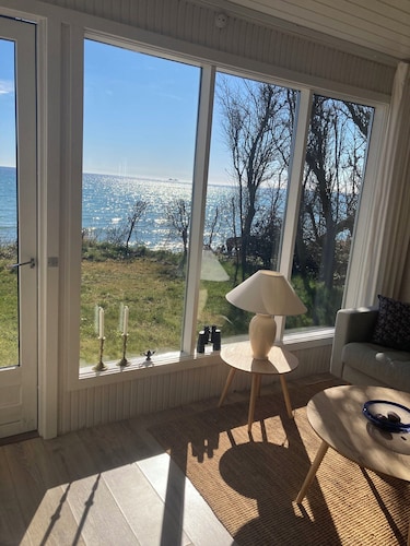 Ferienhaus am Wasser in Rødvig auf Stevns