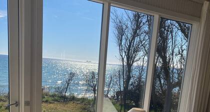 Ferienhaus am Wasser in Rødvig auf Stevns