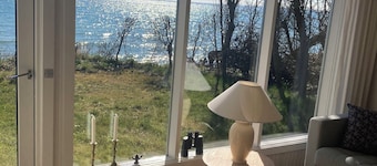 Holiday home by the water in Rødvig, Stevns