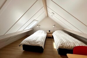 3 chambres, Wi-Fi gratuit