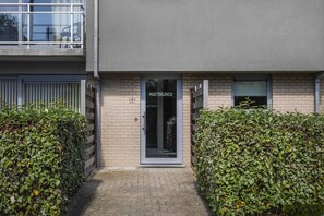 Detall de l'exterior