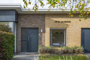 Details aan de buitenkant