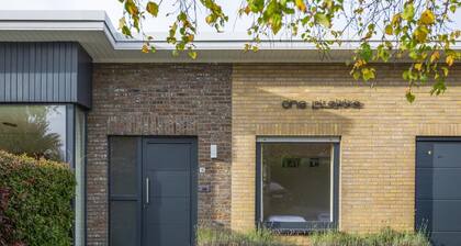 Pleasant bungalow near sea and beach