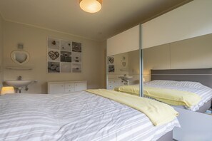 3 slaapkamers, gratis wifi