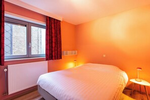 2 Schlafzimmer, Internetzugang