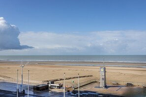 A la platja