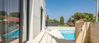 Gorgeous sea view villa in Premantura