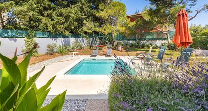 Villa Ziziphus - Privater Pool mit Whirlpool
