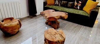 Le ara apartment, near Abbé Deschamps and town center