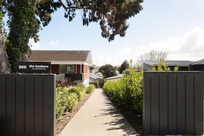 Property grounds - Bunker 1:  "Urban meets Rustic" (Te Awamutu)