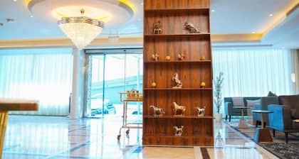 1HAB Urban Chic | Estancia moderna y en Credi