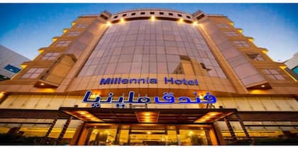 Estancia elegante Junior Suite en Sunday Millnia