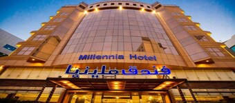 Stylish Junior Suite stay in Sunday Millennia