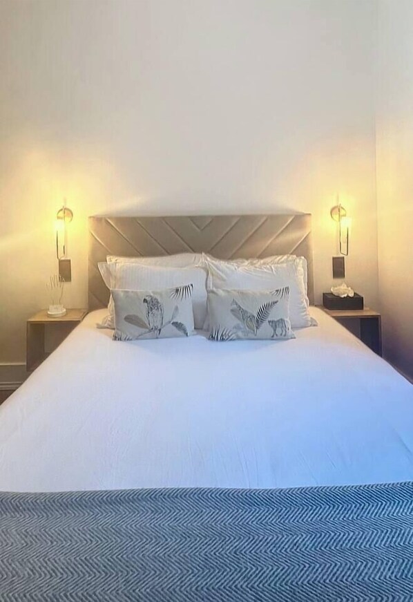 1 chambre, Wi-Fi, draps fournis