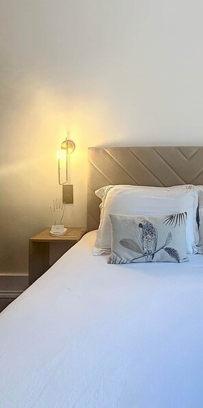 1 Schlafzimmer, WLAN, Bettwäsche