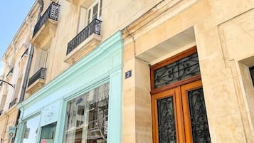 Detalle exterior