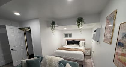 Cozy studio in Andersonville Chicago