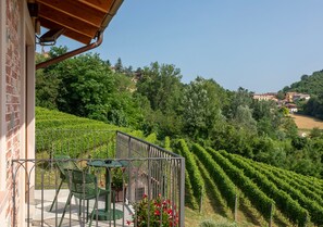 Premium bedding, minibar, in-room safe, desk - I QUATTRO POZZI  (La Morra)