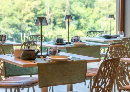 Desayuno buffet incluido todos los días . I QUATTRO POZZI