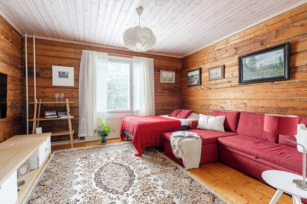 Lovely 1br Apt. In Calm Neighbourhood - Tampere