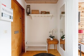 内部エントランス