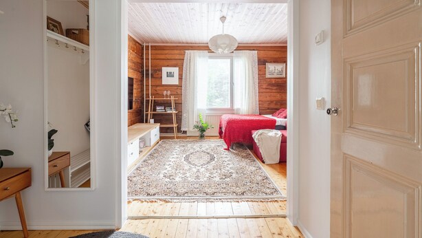 Leilighet – superior, 1 soverom, bakgårdsutsikt, 1. etasje | Utsikt fra rommet