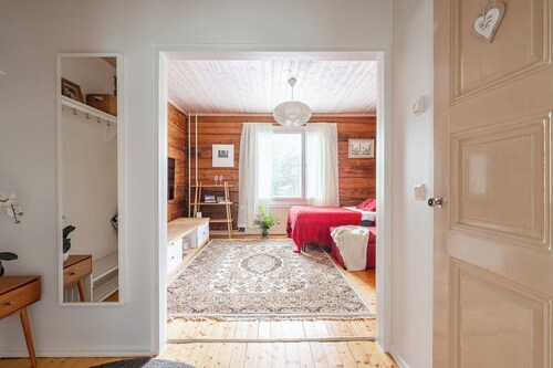 Lovely 1Br Apt. in Calm Neighbourhood