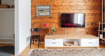 Lovely 1Br Apt. in Calm Neighbourhood