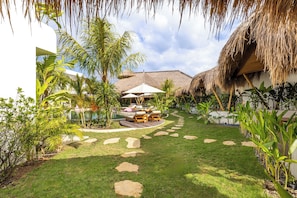 Jardín