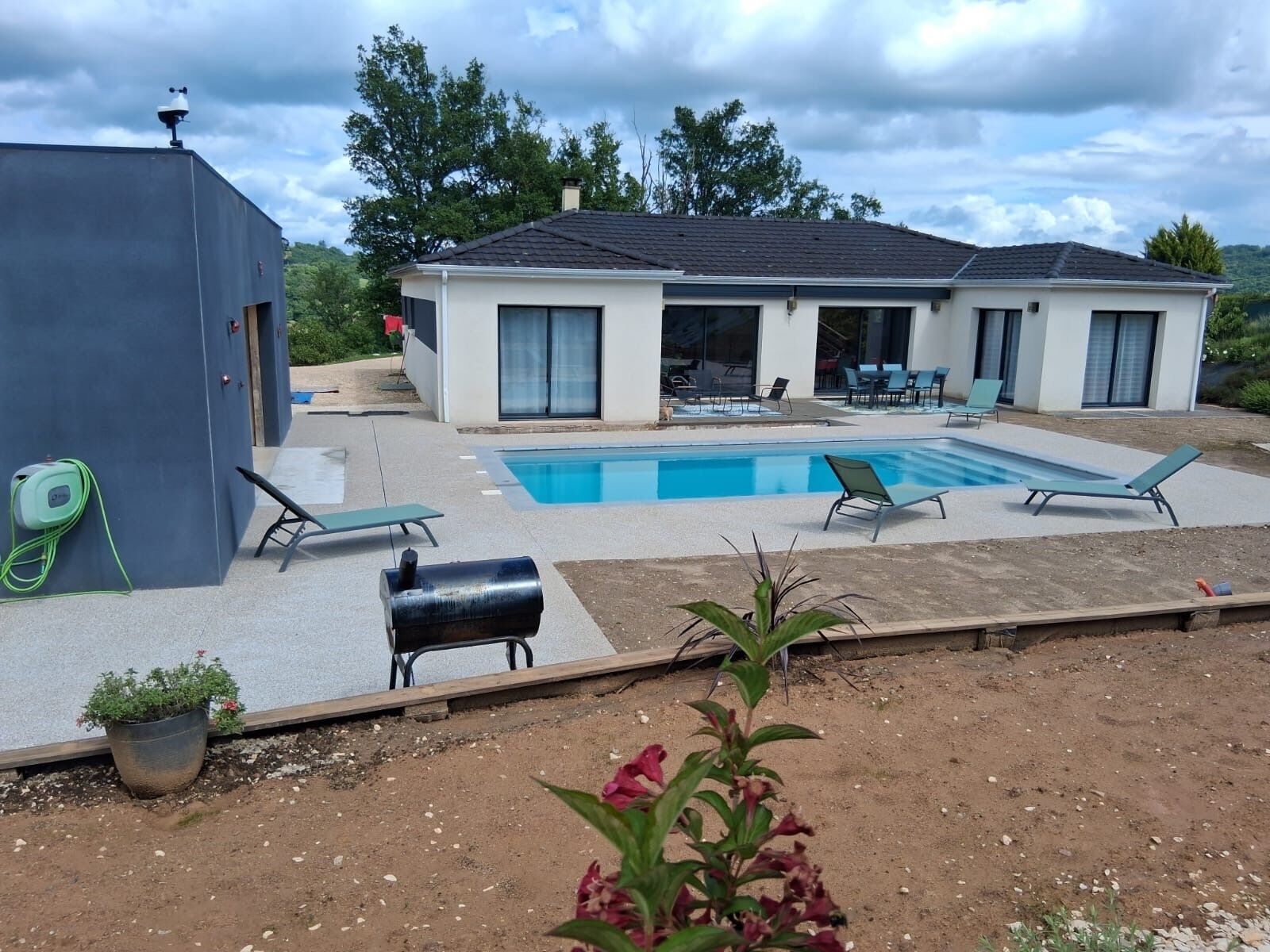 Piscine