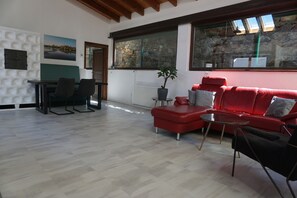 Smart TV - The very special vacation apartment (Bingen am Rhein)