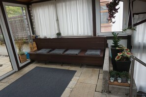 Interior - The very special vacation apartment (Bingen am Rhein)