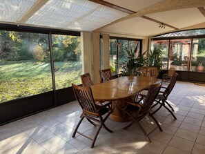 Opções para refeição