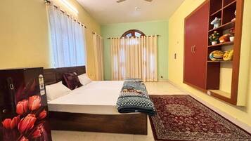 2 bedrooms, WiFi