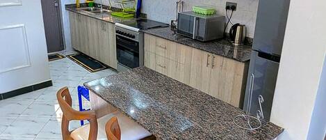 Cucina privata
