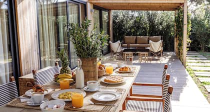 Retreat & Glamping Terre di Sacra