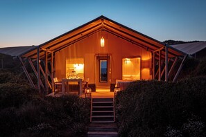 Family Tent, Sea View | In-room safe, iron/ironing board, free WiFi - Resort & Glamping Terre di Sacra (Capalbio)