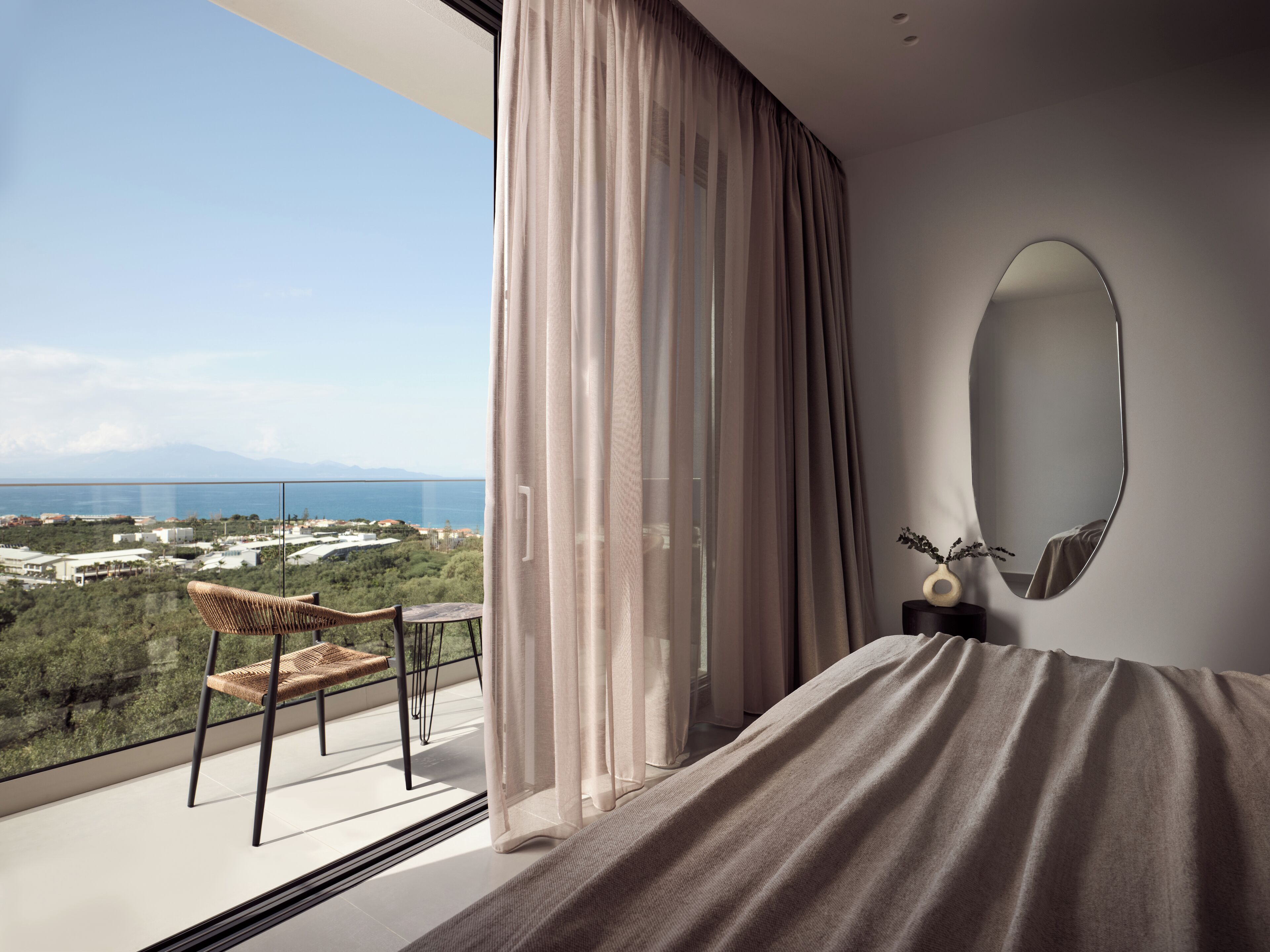 3 多间卧室、客房内保险箱、熨斗/熨衣板、旅行婴儿床