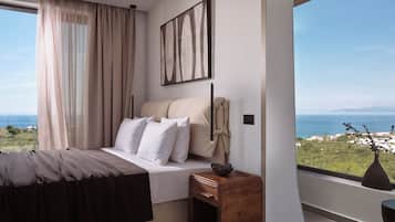 3 soveværelser, pengeskab på værelset, strygejern/strygebræt