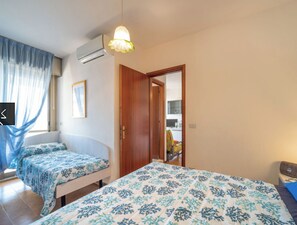 1 chambre, Wi-Fi, draps fournis