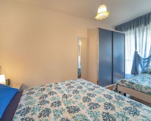 1 chambre, Wi-Fi, draps fournis