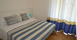 2 chambres, Wi-Fi, draps fournis