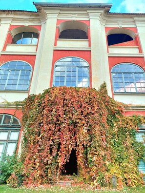 Außendetails