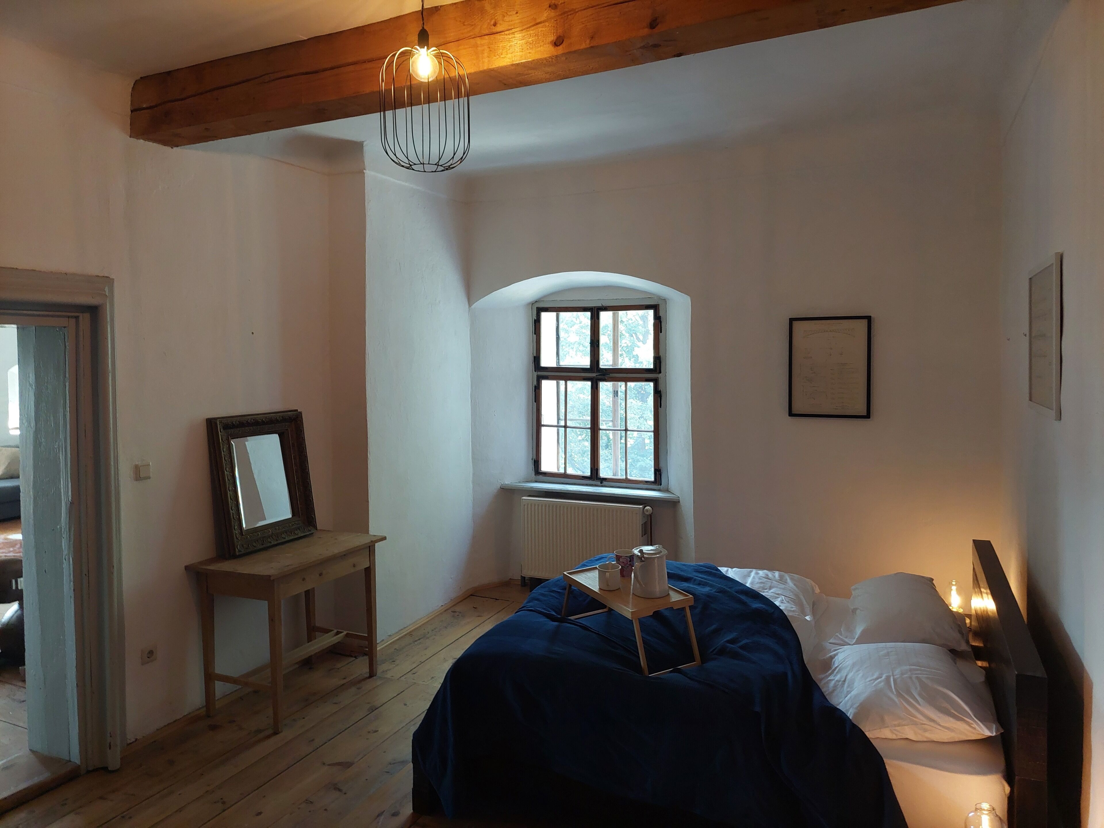3 Schlafzimmer, Schreibtisch, Reisekinderbett, WLAN